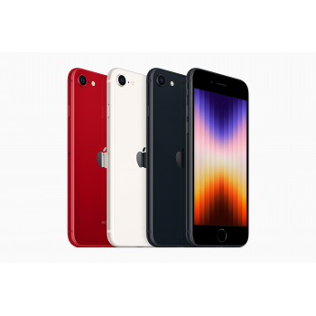 Image of iPhone SE 256GB 2022
